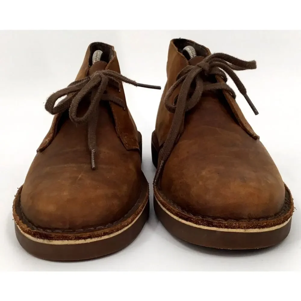 Clarks step into